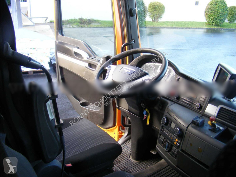 Camion MAN TGS 26.400 6X4 BL TGS 26.400 6X4 BL