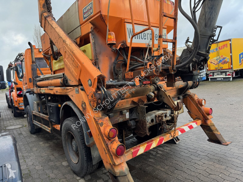 Camion Mercedes Atego 1828 4x4 Atego 1828 4x4,...