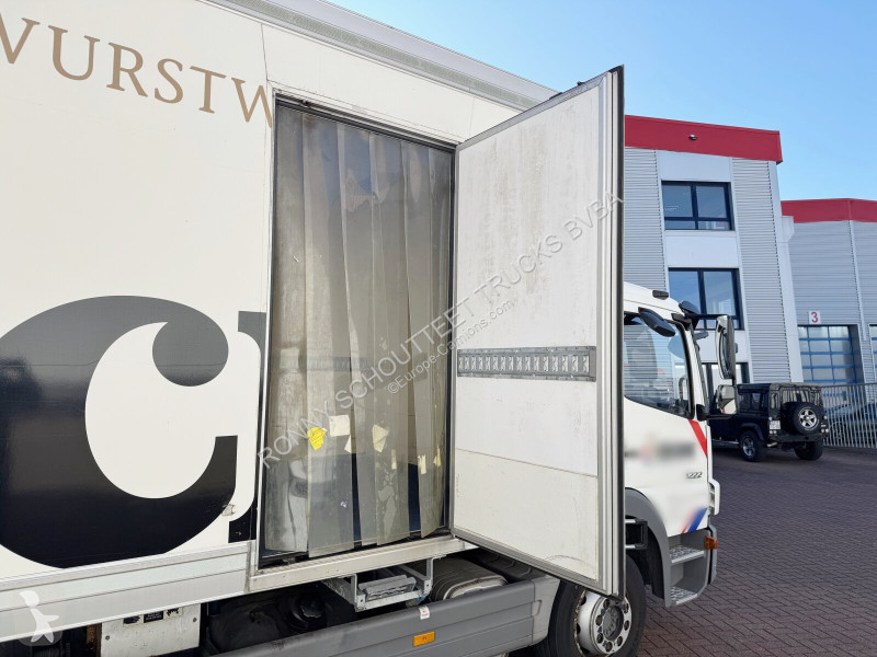 Camion Mercedes Atego 1222 L 4x2 Atego 1222 L...