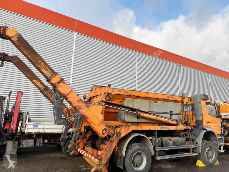 Camion Mercedes Atego 1828 4x4 Atego 1828 4x4,...