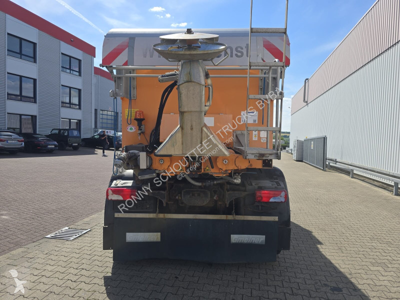 Kamion MAN F10 26.272 6x6 F10 26.272 6x6, F90