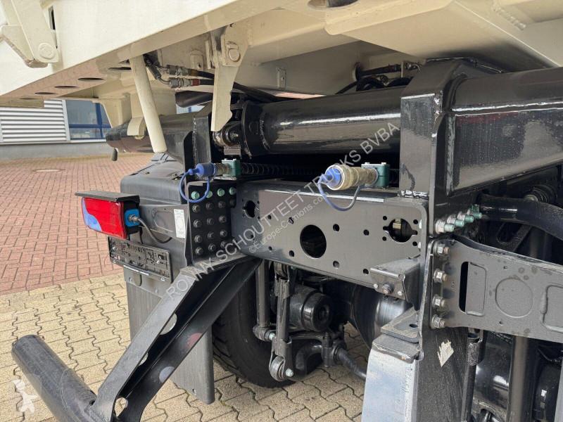 Kamion MAN TGS 41.440 8x4 BB TGS 41.440 8x4 BB,...