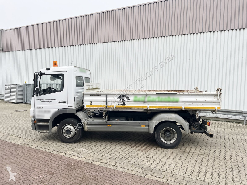 Kamion Mercedes Atego 1222 K 4x2 Atego 1222 K...