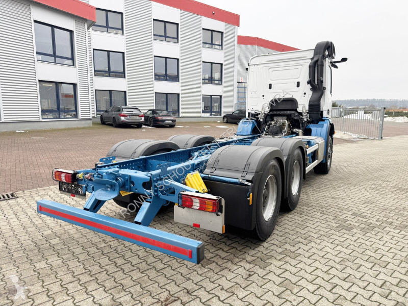 Camion Mercedes Arocs 2651 L 6x6 Arocs 2651 L...