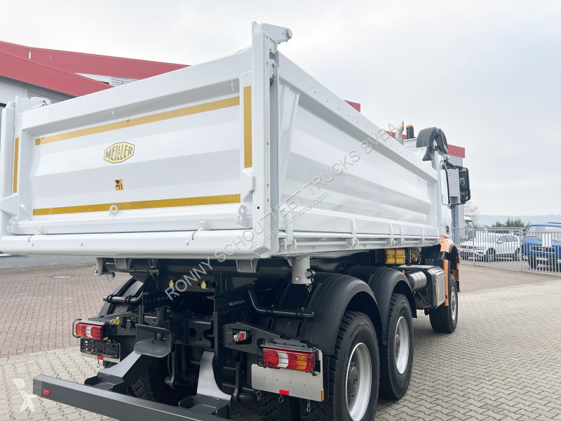 Camion Mercedes Arocs 3351 AK 6x6 Arocs 3351 AK...