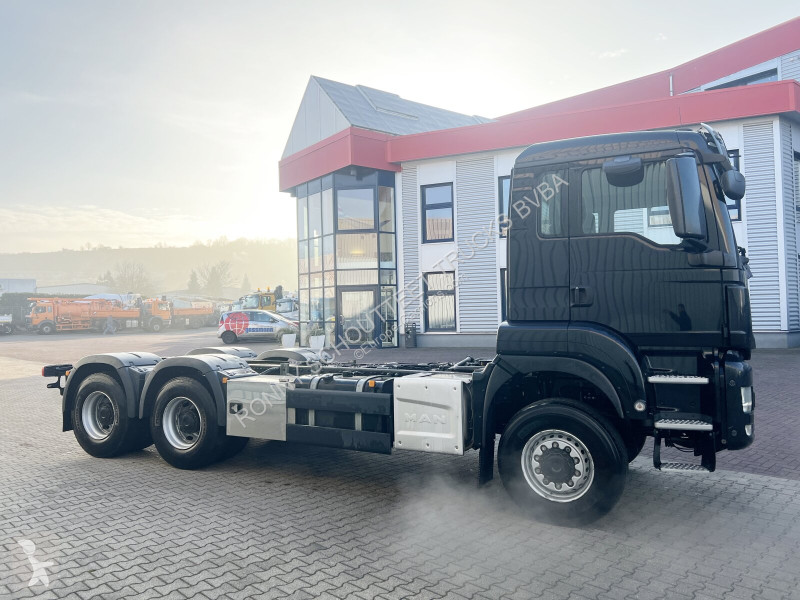 Camion MAN TGS 26.500 6X6 BL TGS 26.500 6X6 BL,...