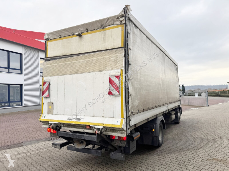 Kamion Mercedes Atego 1530 L 4x2 Atego 1530 L...