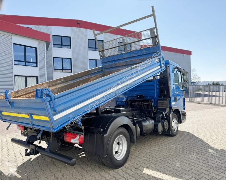 Kamion MAN TGL 8.180 4X2 BB TGL 8.180 4X2 BB,...