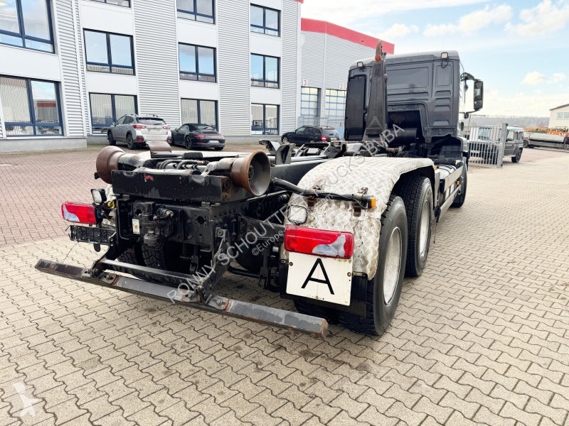 Camion MAN TGS 26.440 6x4 BB TGS 26.440 6x4 BB,...