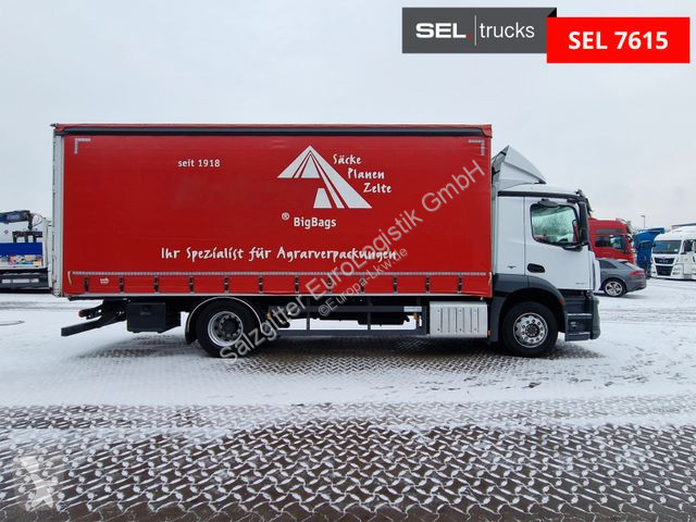 Camion Mercedes 1840