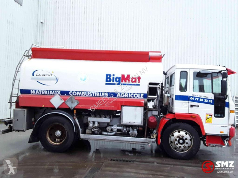 Kamion Volvo FL 6 1000L