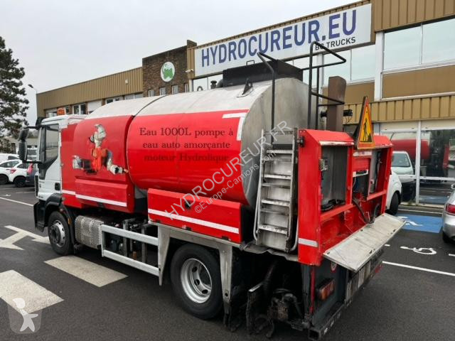 Camion Iveco 160E22