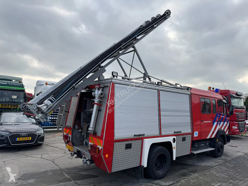 Kamion Mercedes - FULL EQUIPMENT INCLUDED FIRE...
