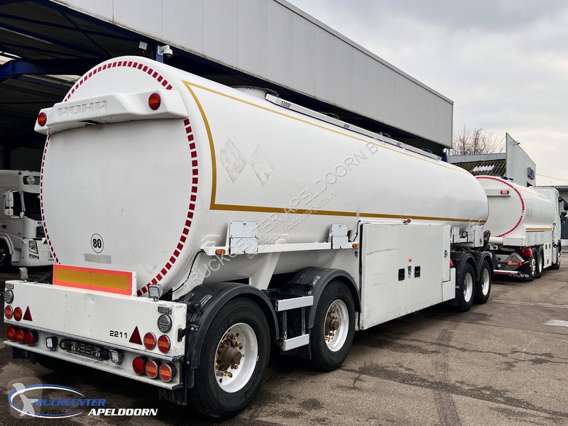 Kamion Volvo 61200 Liter ADR!