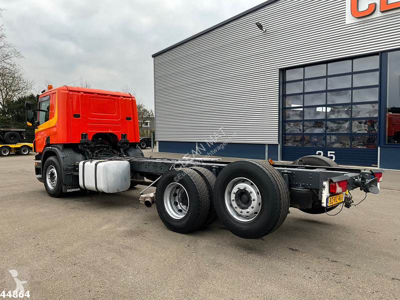 Kamion Scania 280 Chassis cabine with TO