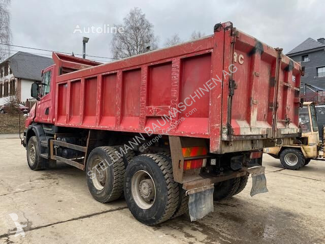 Camião Scania T  380