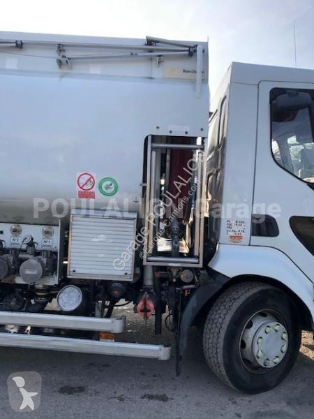 Kamion Renault 4 COMPARTIMENTS  1/0 I 2/0. I...