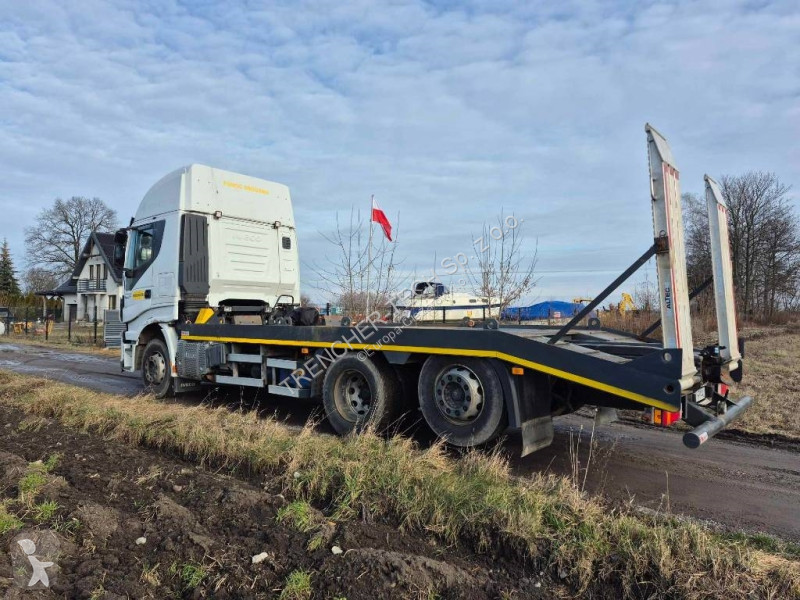 Camion Iveco 420