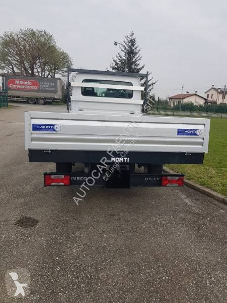 Furgoneta Iveco