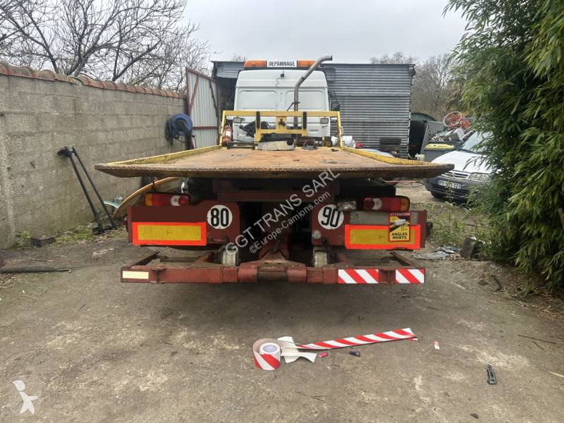 Camion Renault