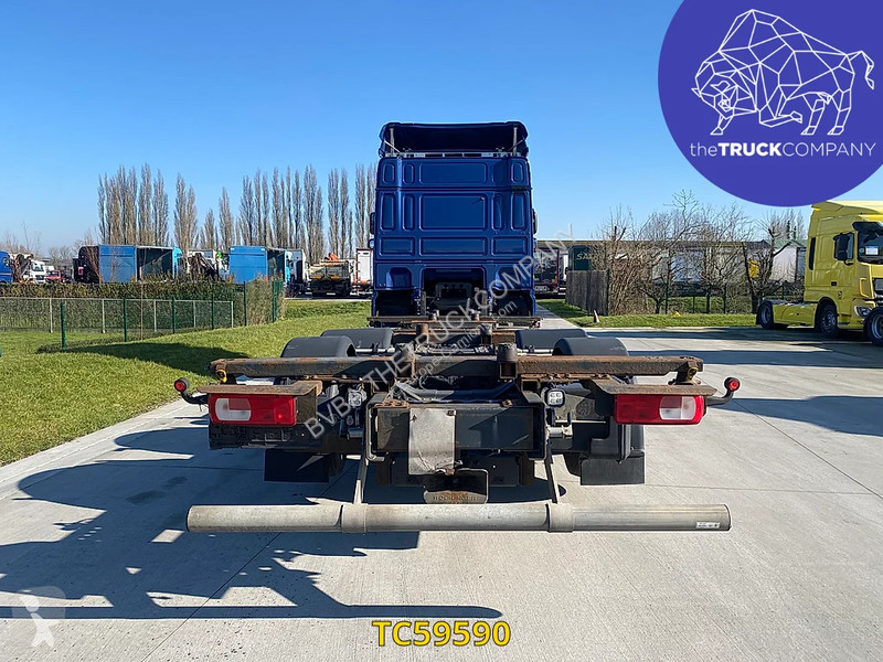 Camion DAF Euro6 480