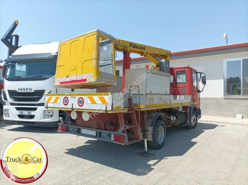 Camion Iveco