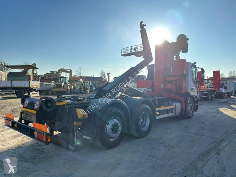 Kamion Iveco