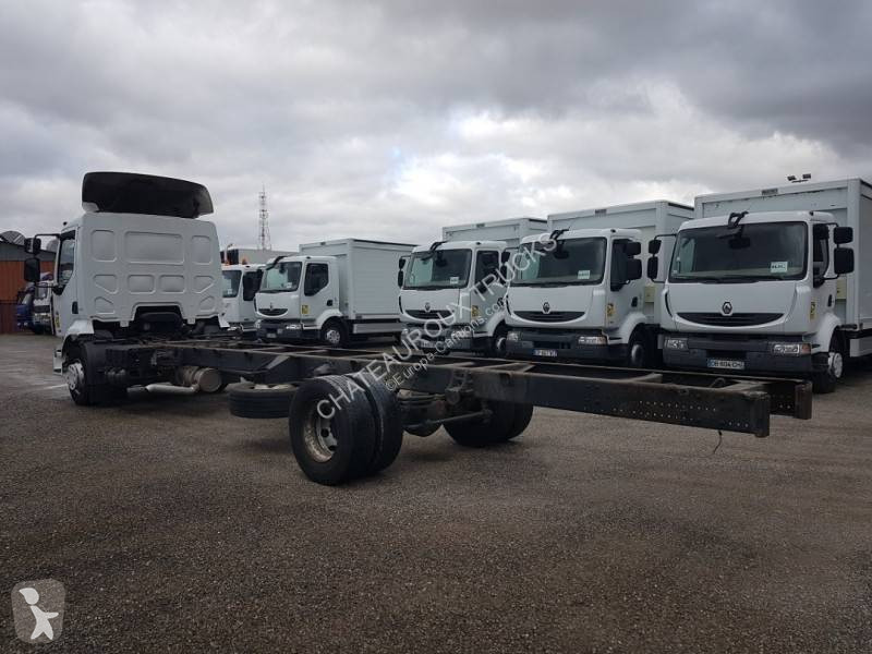 Camion Renault