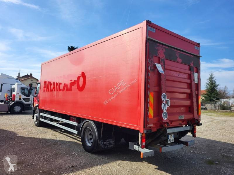 Camion Renault