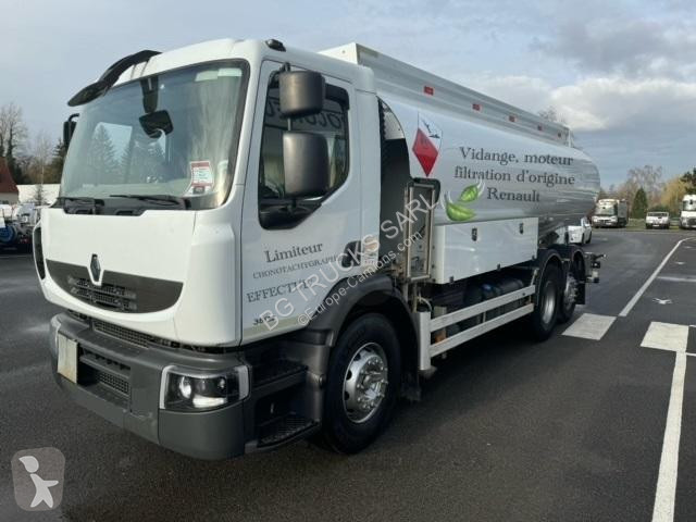 Kamion Renault 380 DXI