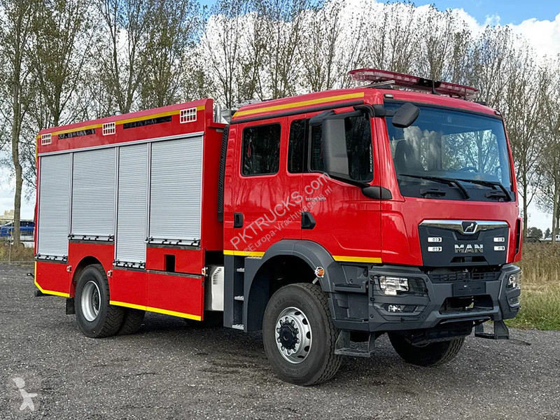 Kamion MAN TGM BB CH Fire Fighter Truck (11 units)