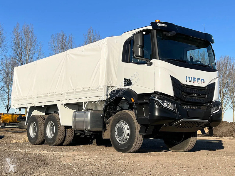 Camion Iveco T-Way AD380T43WH AT...