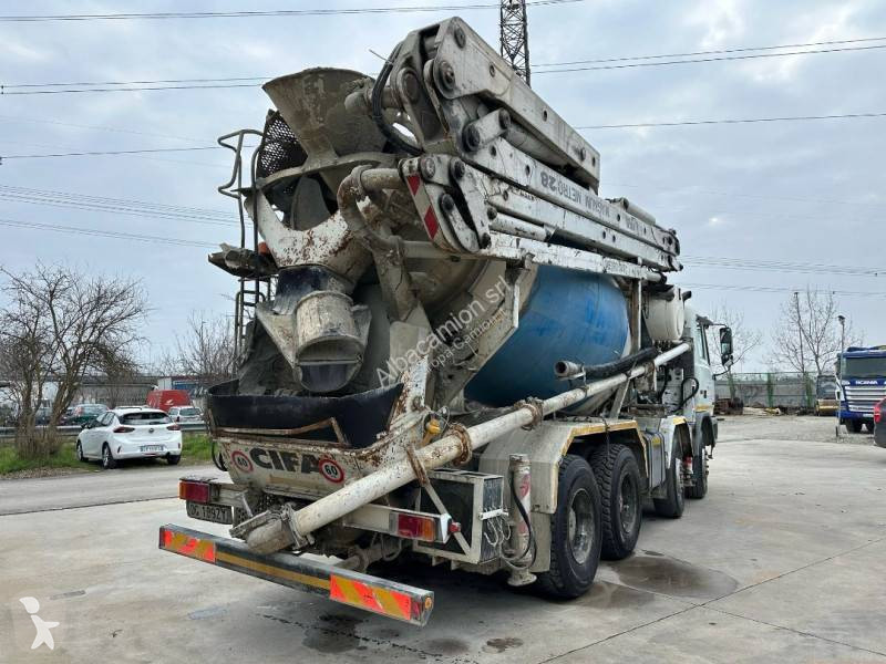Camion Astra