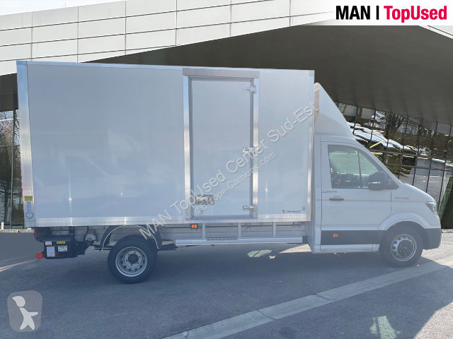 Furgoneta MAN TGE 5.180 4X2 SB