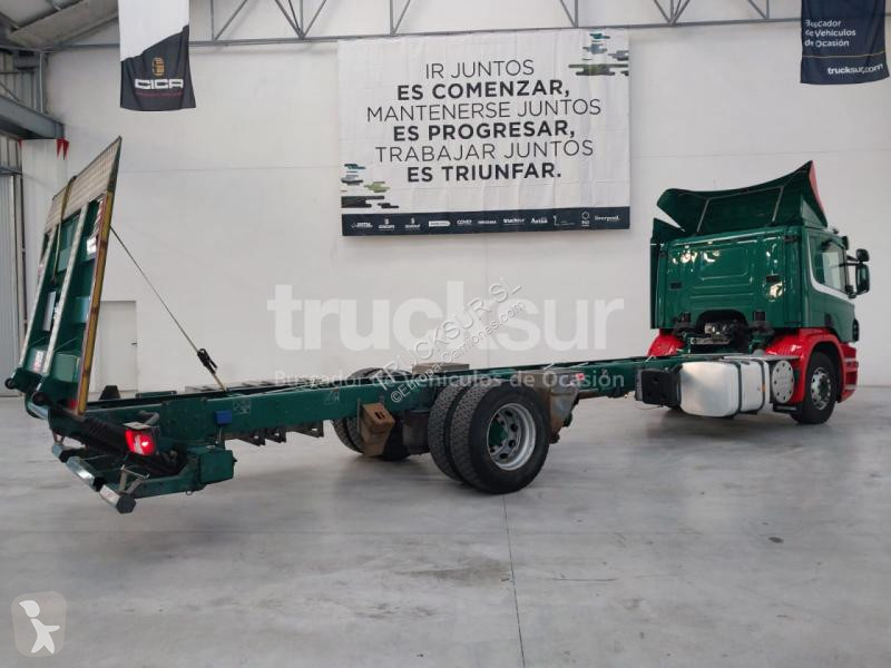 Camion Scania 280.18