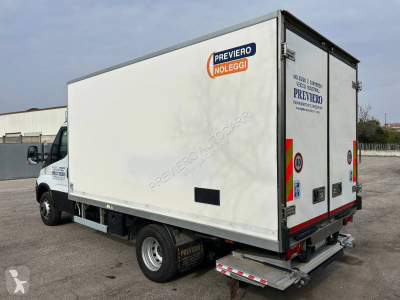 Véhicule utilitaire Iveco