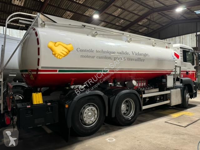Camion MAN 26.400