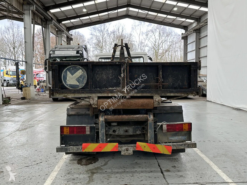 Camion Mercedes