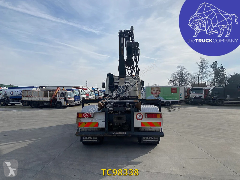 Camion DAF 340