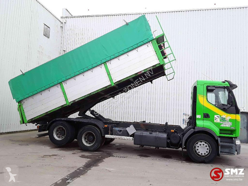 Kamion Renault 420 6x2 intarder airco