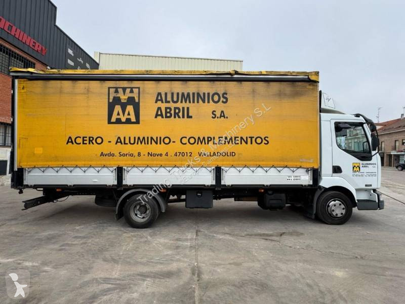 Camion Renault