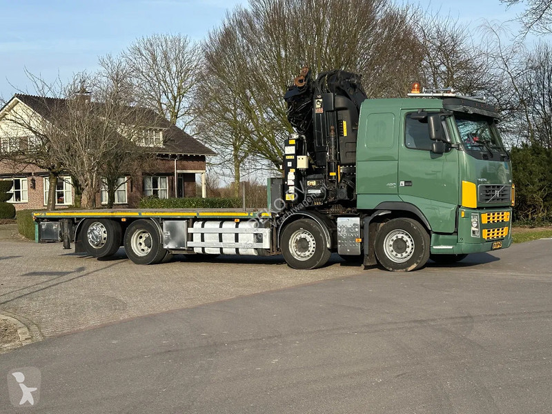 Kamion Volvo HIAB 60TM KRAAN/KRAN!!TOP!!