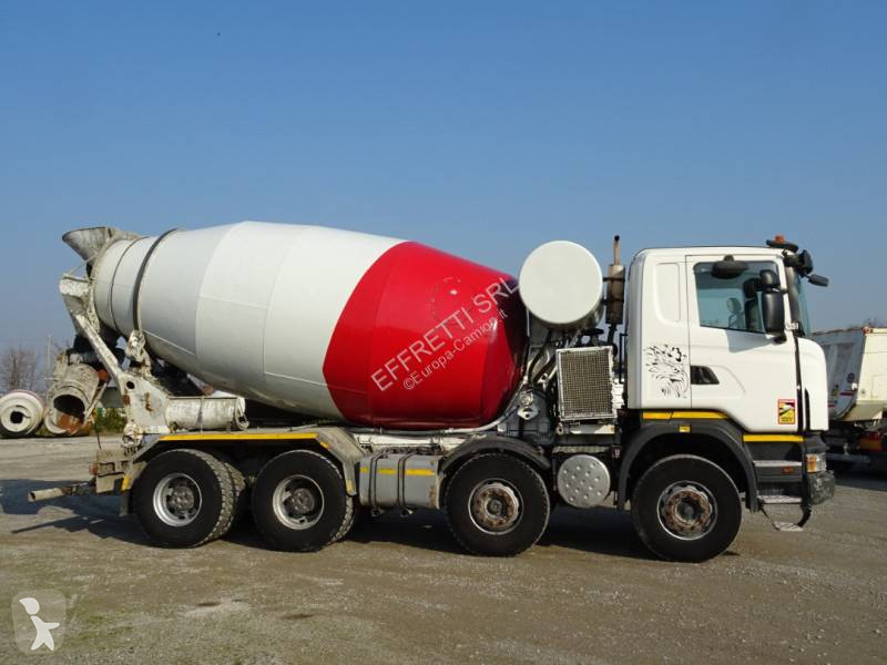 Camion Scania