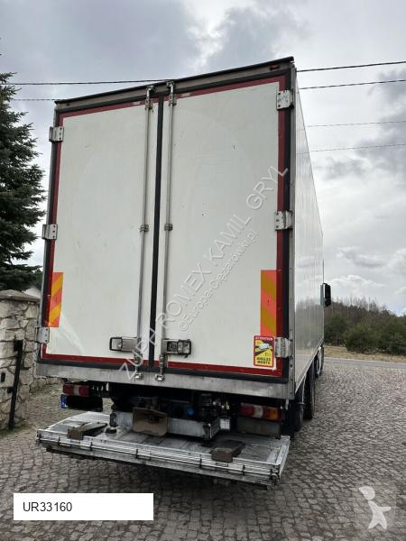 Camion Mercedes ACTROS MP4 2542