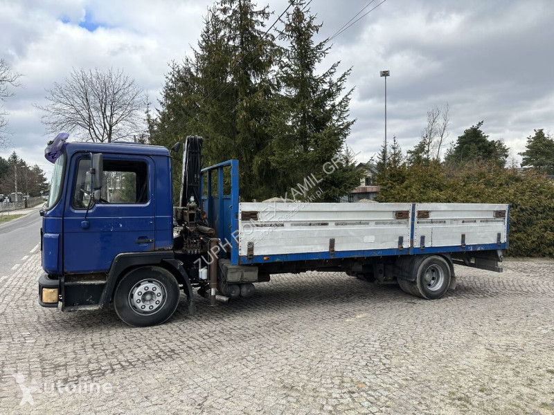 Kamion MAN HDS