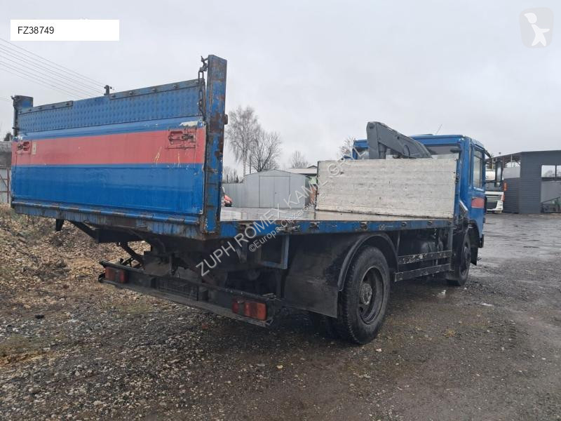 Kamion MAN HDS