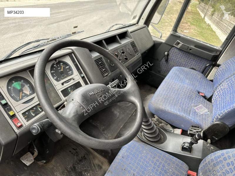 Kamion MAN LE 180 C