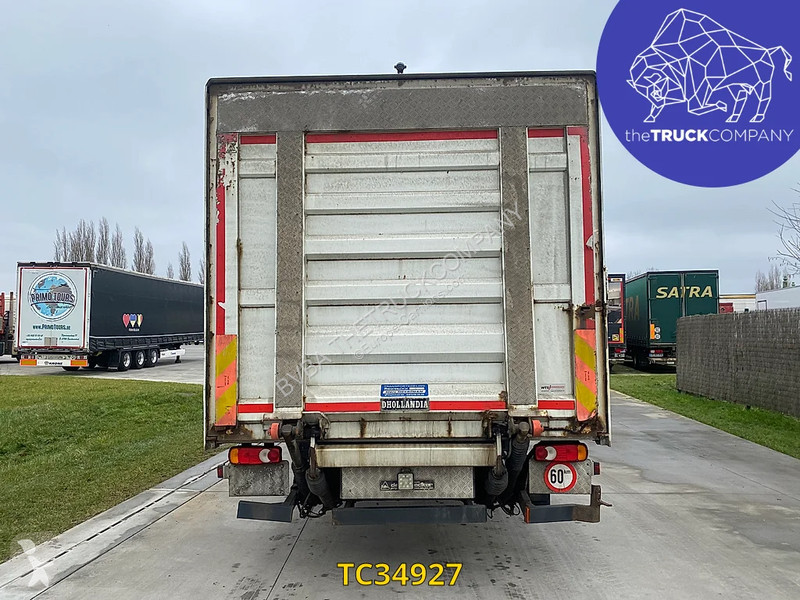 Kamion Iveco EuroCargo 120 E22