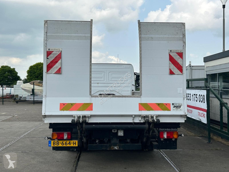 Camión Mercedes ATEGO  7.490 KG DUTCH...