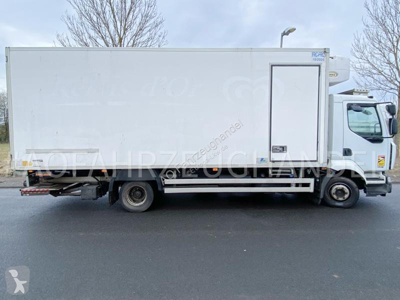 Kamion Renault  Mildum 12.180 - Blatt/Luft -...